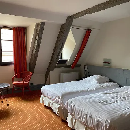 Maison Kammerzell - Hotel & Restaurant Strasbourg