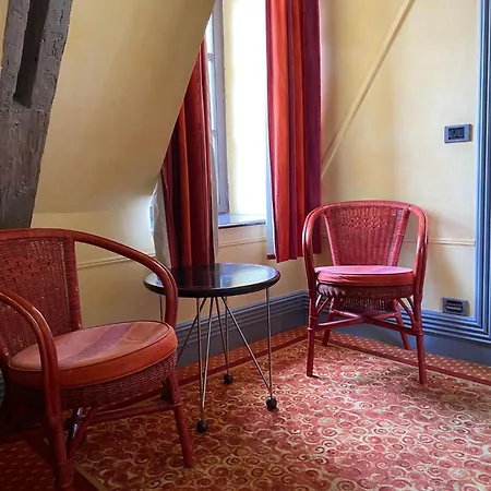 Maison Kammerzell - Hotel & Restaurant 3* Strasbourg