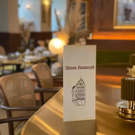 Maison Kammerzell - Hotel&restaurant