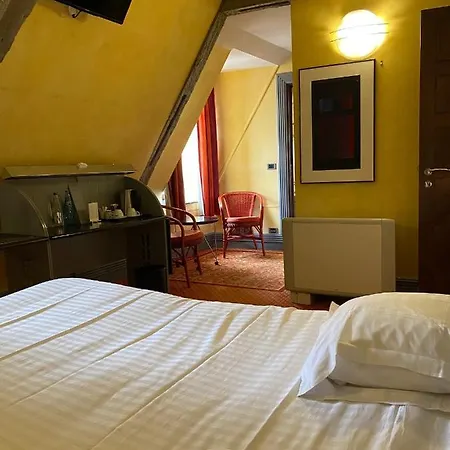 Maison Kammerzell - Hotel & Restaurant 3* Štrasburk