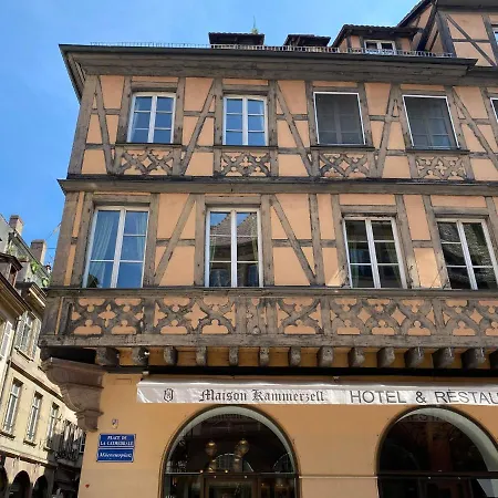 Maison Kammerzell - Hotel & Restaurant Hotel