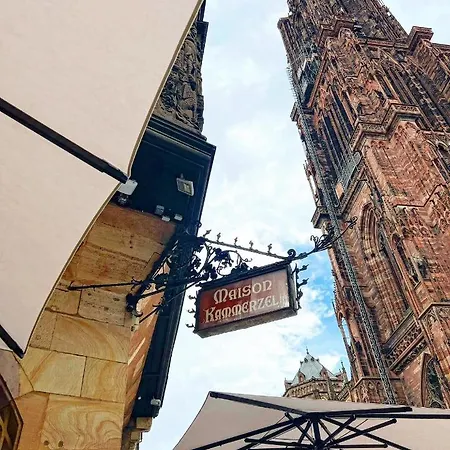 Maison Kammerzell - Hotel & Restaurant