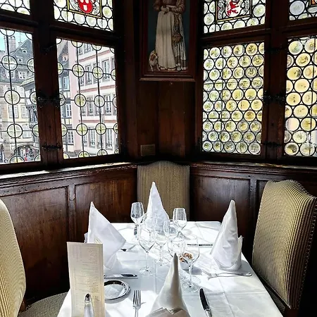 Ξενοδοχείο Maison Kammerzell - & Restaurant 3*