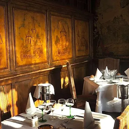 Hotel Maison Kammerzell - Hotel&restaurant Straßburg