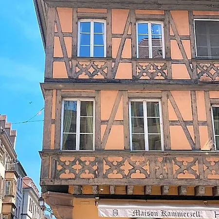 Hotel Maison Kammerzell - Hotel&restaurant Straßburg