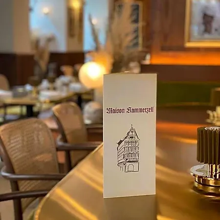 Maison Kammerzell - Hotel&restaurant Hotel Straßburg