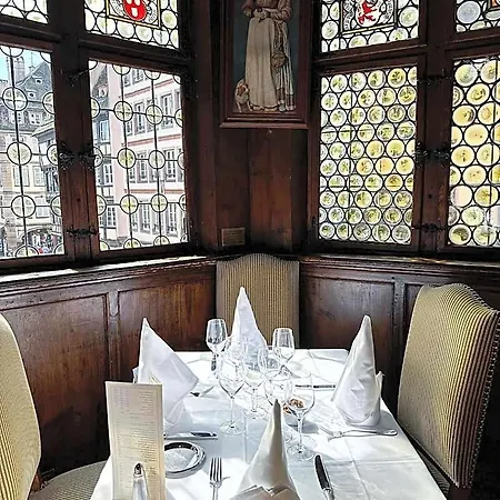 Maison Kammerzell - Hotel&restaurant Straßburg