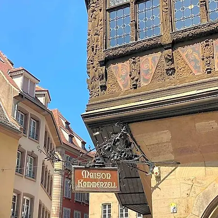 Maison Kammerzell - Hotel&restaurant Hotel 3*