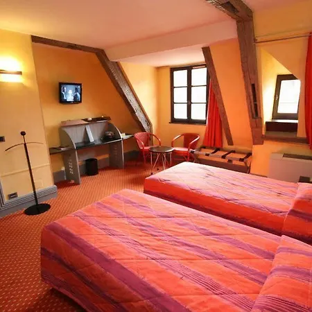 Hotel Maison Kammerzell - Hotel&restaurant