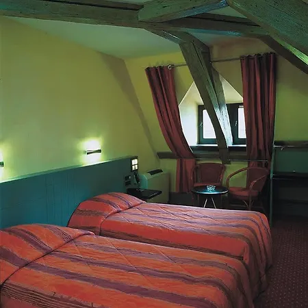 Maison Kammerzell - Hotel & Restaurant 3* Strasbourg