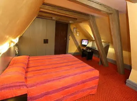 Hotel Maison Kammerzell - Hotel & Restaurant Štrasburk