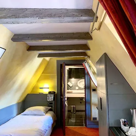 Maison Kammerzell - Hotel & Restaurant Štrasburk