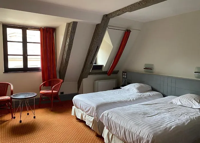 Maison Kammerzell - Hotel & Restaurant Strasbourg