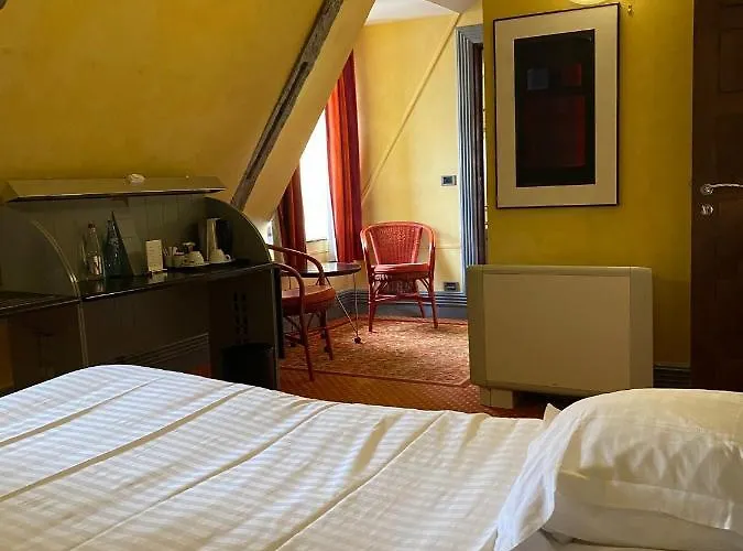 Maison Kammerzell - Hotel & Restaurant 3* Strasbourg