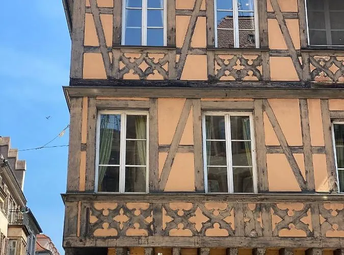 Maison Kammerzell - Hotel & Restaurant Hotel 3*