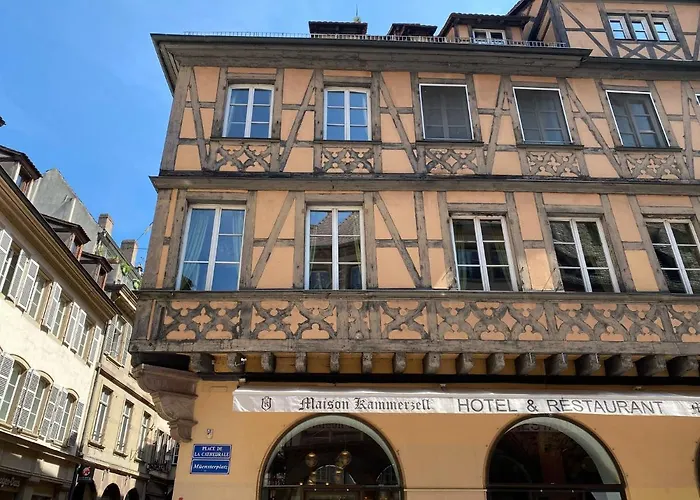 Maison Kammerzell - & Restaurant Hotel