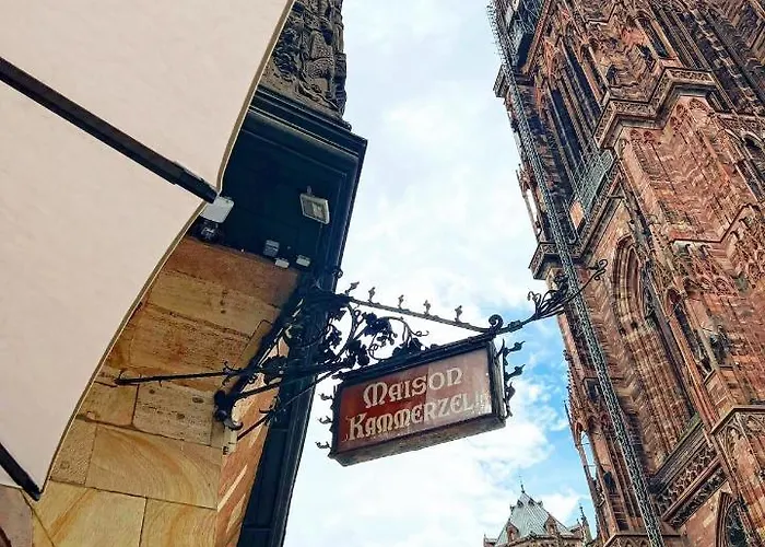 Maison Kammerzell - Hotel & Restaurant
