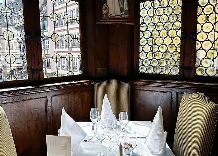 Hotel Maison Kammerzell - & Restaurant 3*