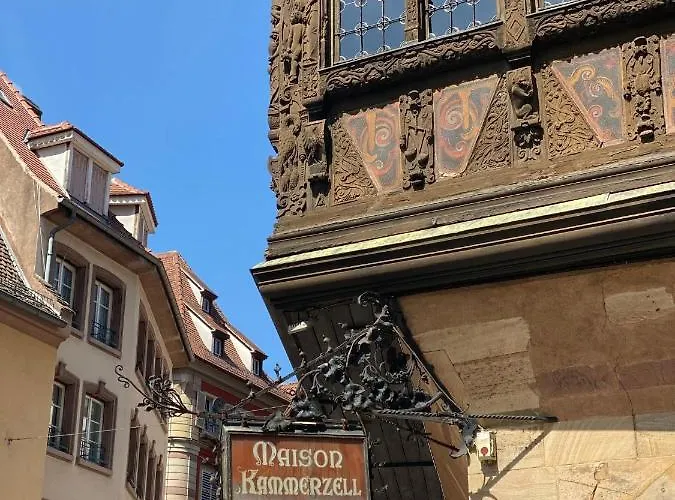 Hotel Maison Kammerzell - & Restaurant