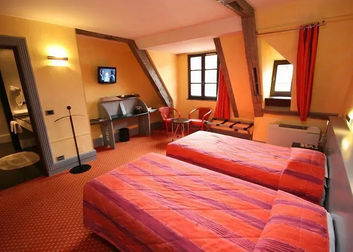 Hotel Maison Kammerzell - Hotel & Restaurant