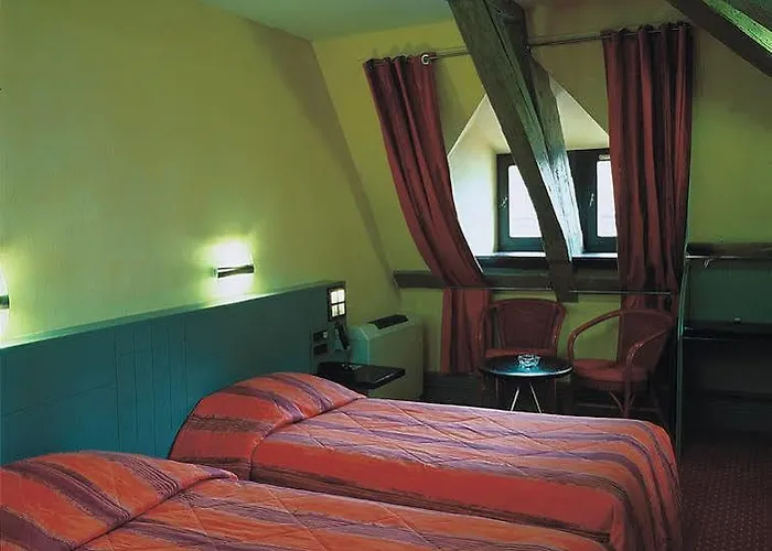 Maison Kammerzell - & Restaurant 3* Straatsburg