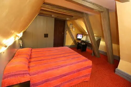 Hotel Maison Kammerzell - Hotel & Restaurant Strasbourg