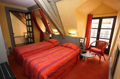 Maison Kammerzell - Hotel & Restaurant 3* Strasbourg