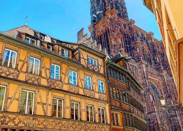 Maison Kammerzell - & Restaurant 3*