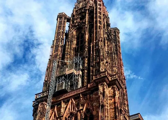 Maison Kammerzell - Hotel & Restaurant Strasbourg