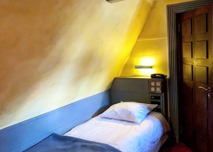 Hotel Maison Kammerzell - Hotel & Restaurant Strasbourg