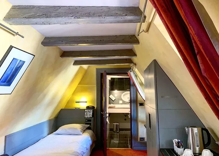 Maison Kammerzell - Hotel & Restaurant Strasbourg