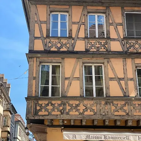 Maison Kammerzell Hotel 3*
