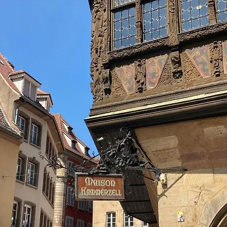 酒店 Maison Kammerzell - & Restaurant