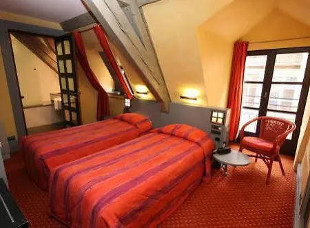 Maison Kammerzell - & Restaurant 3* 斯特拉斯堡